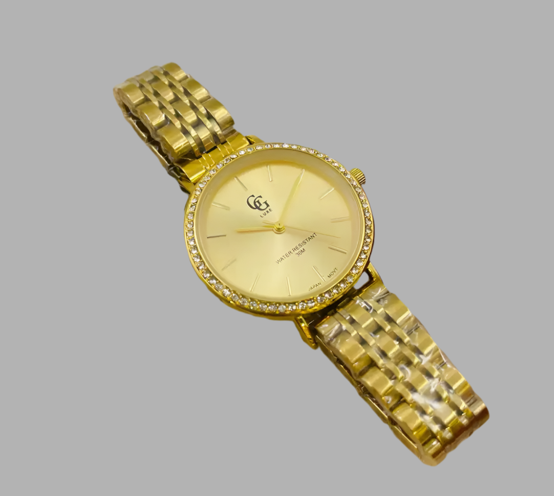 Montre sirène - Mabrine Jewelry