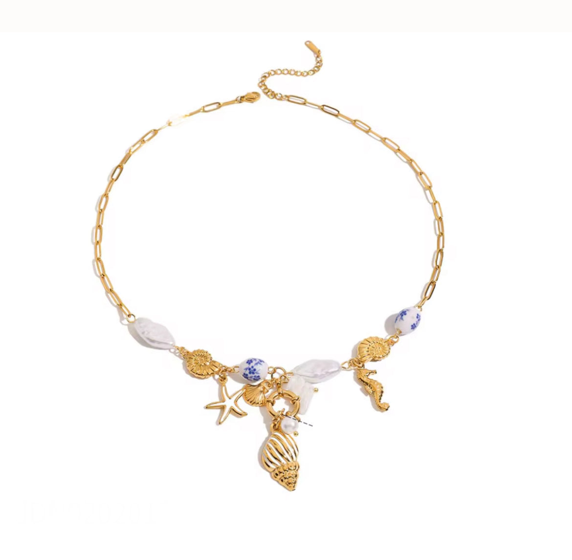 Collier soléna - Mabrine Jewelry