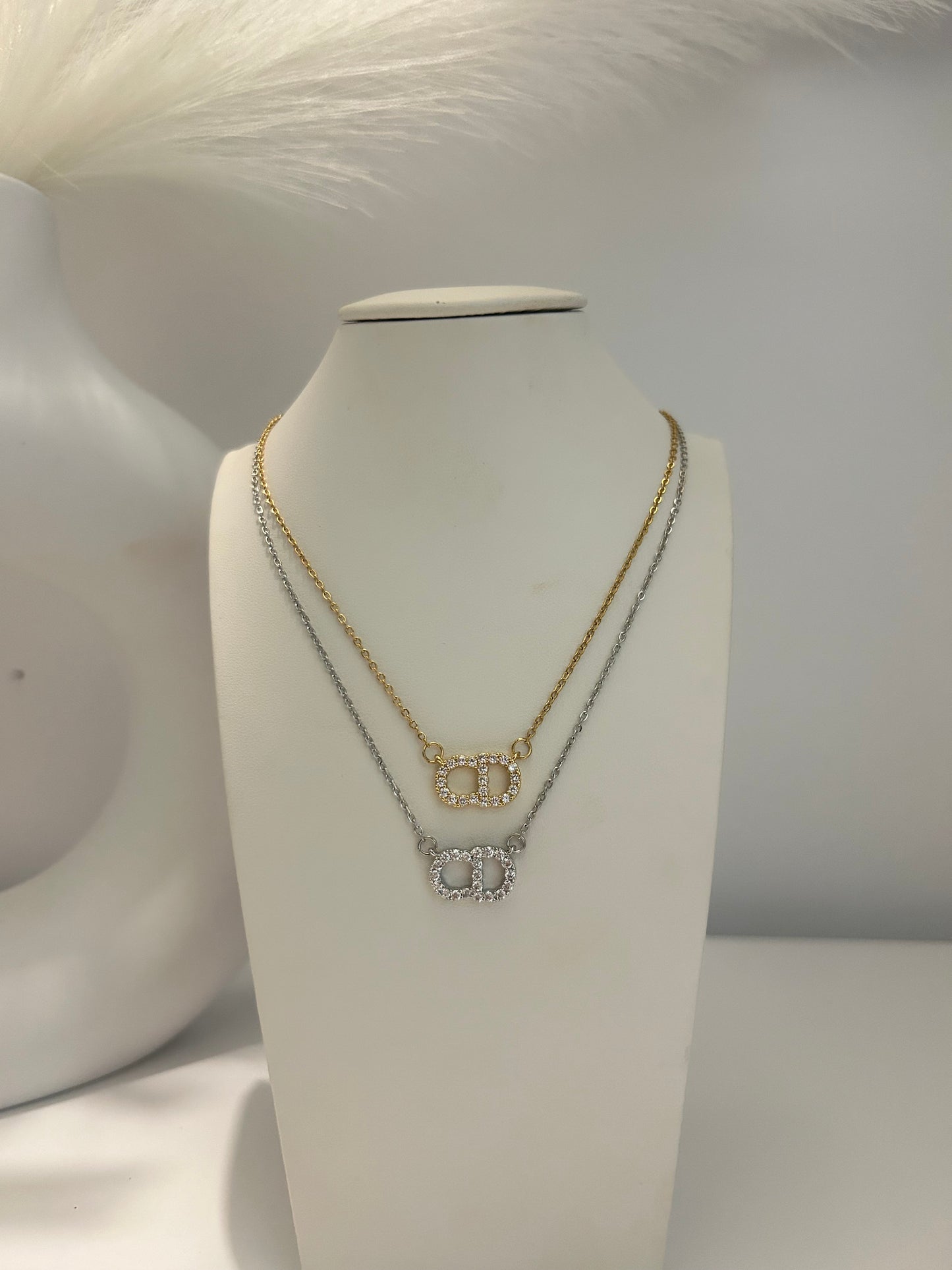 Collier CD