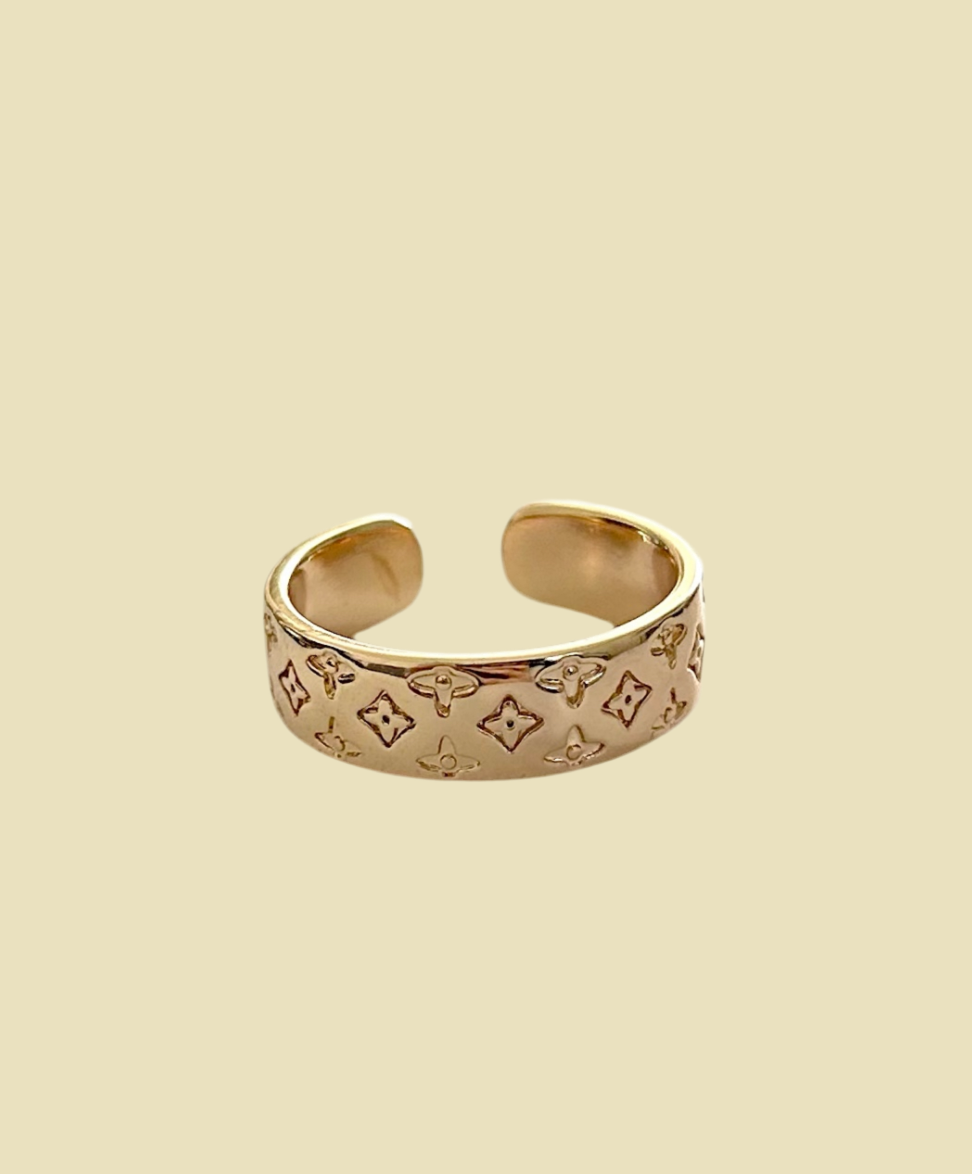 Bague Meva - Mabrine Jewelry