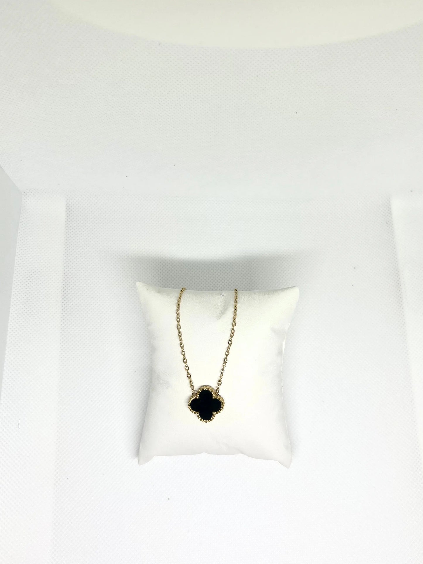 Collier trèfle Bella - Mabrine Jewelry