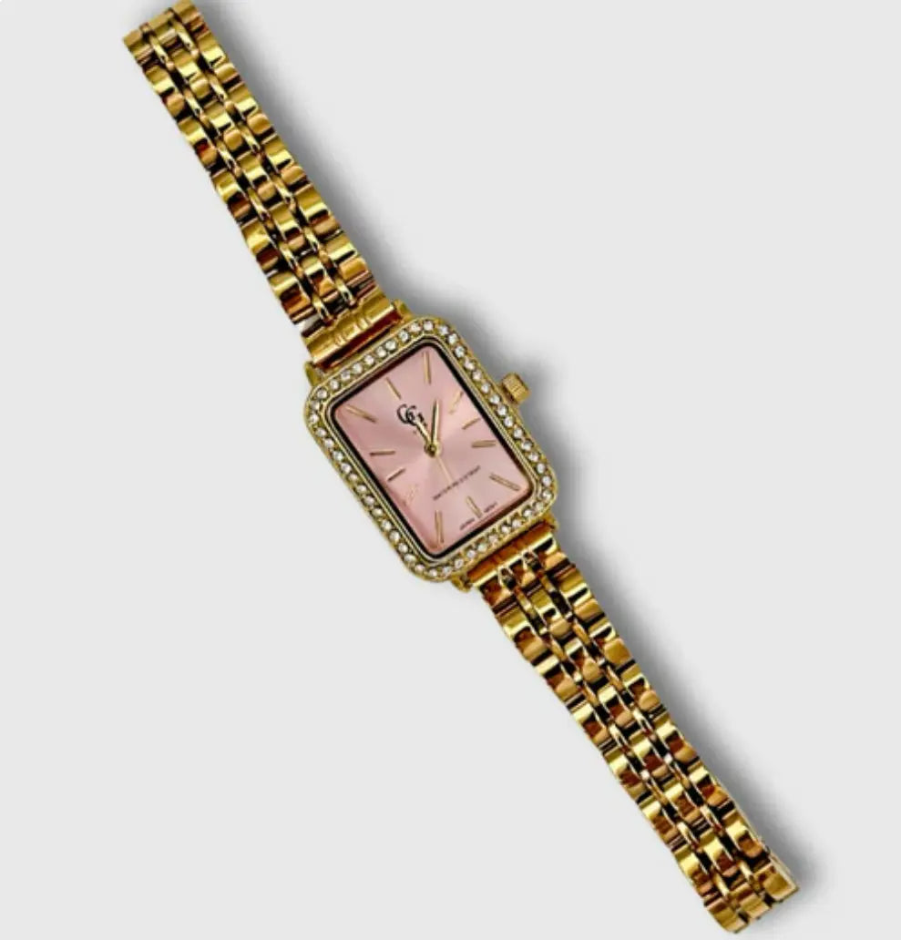 Montre Rosa - Mabrine Jewelry