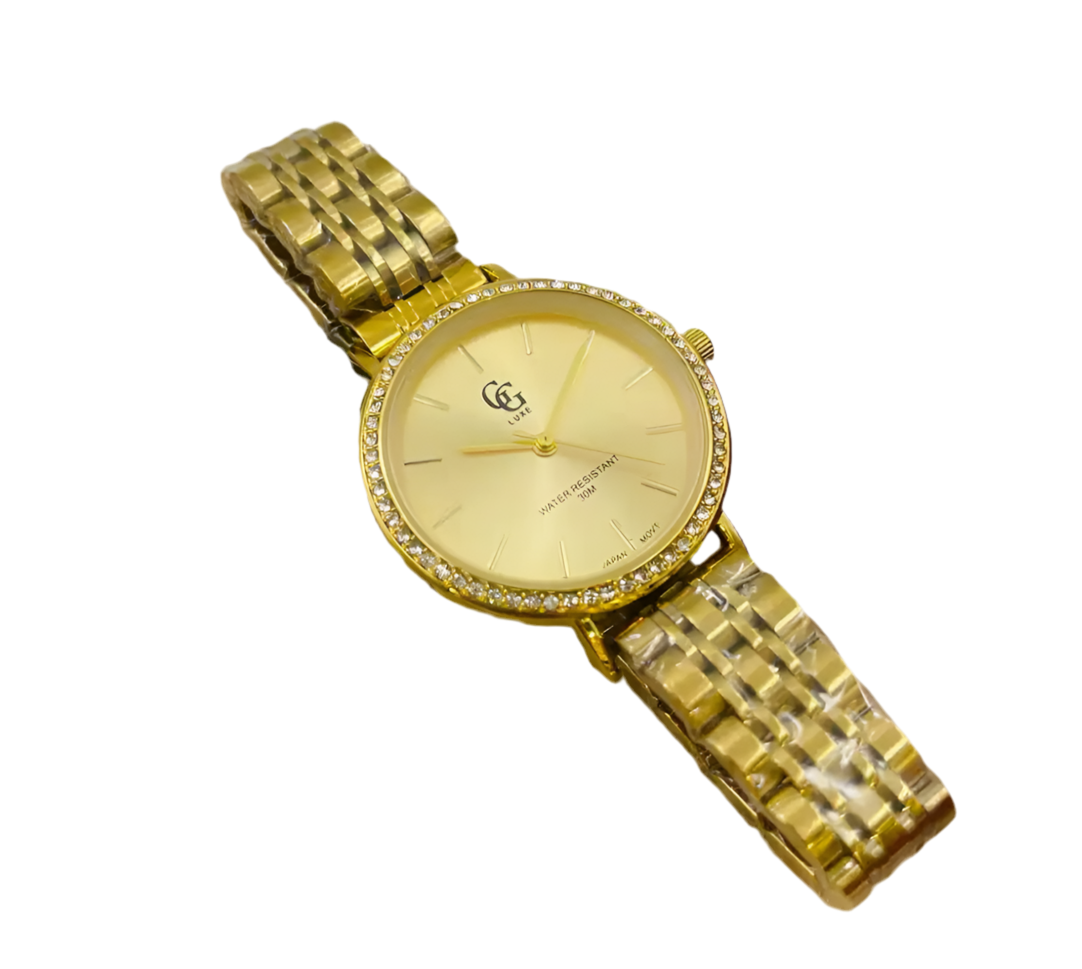 Montre sirène - Mabrine Jewelry