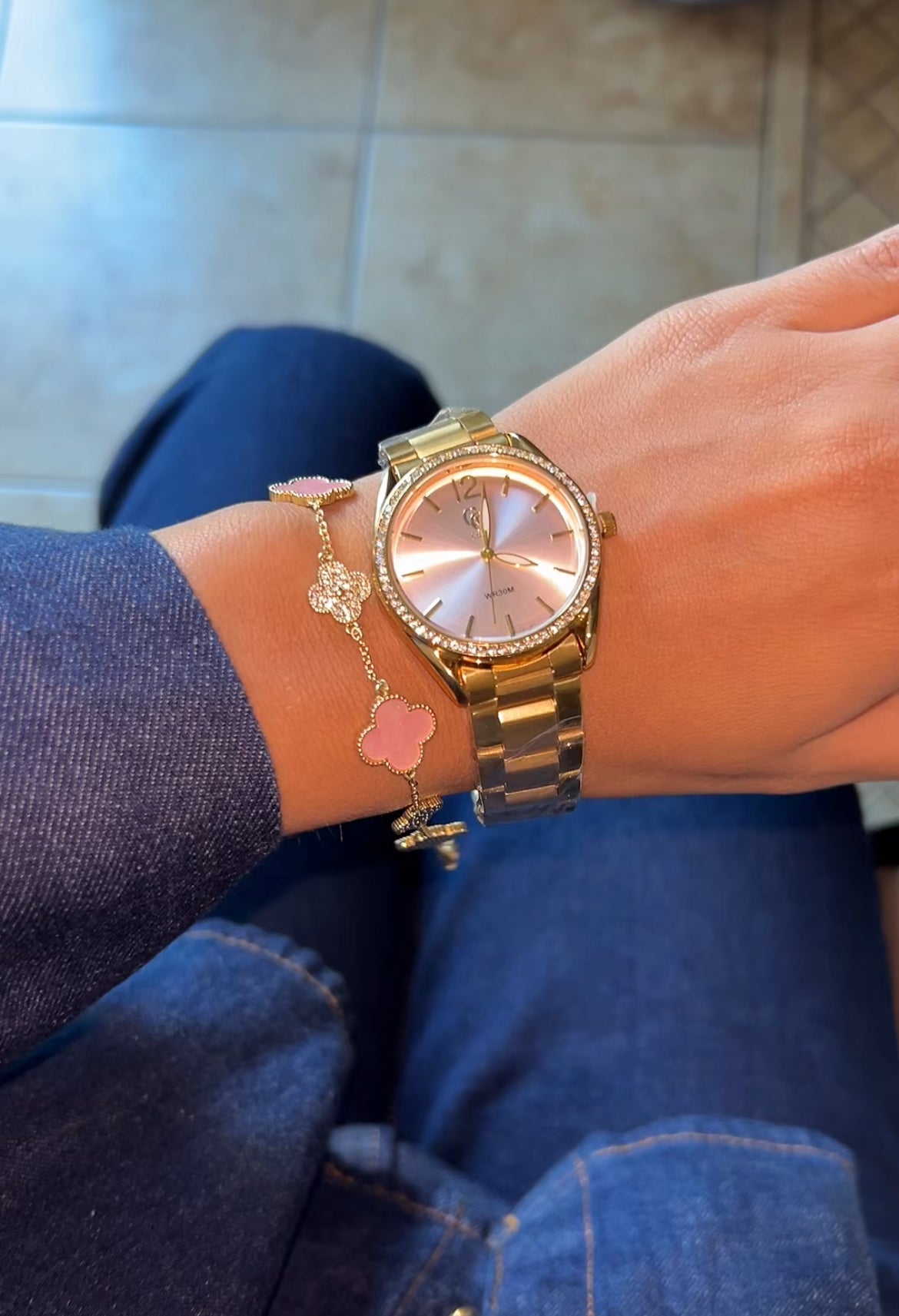 Montre Maria