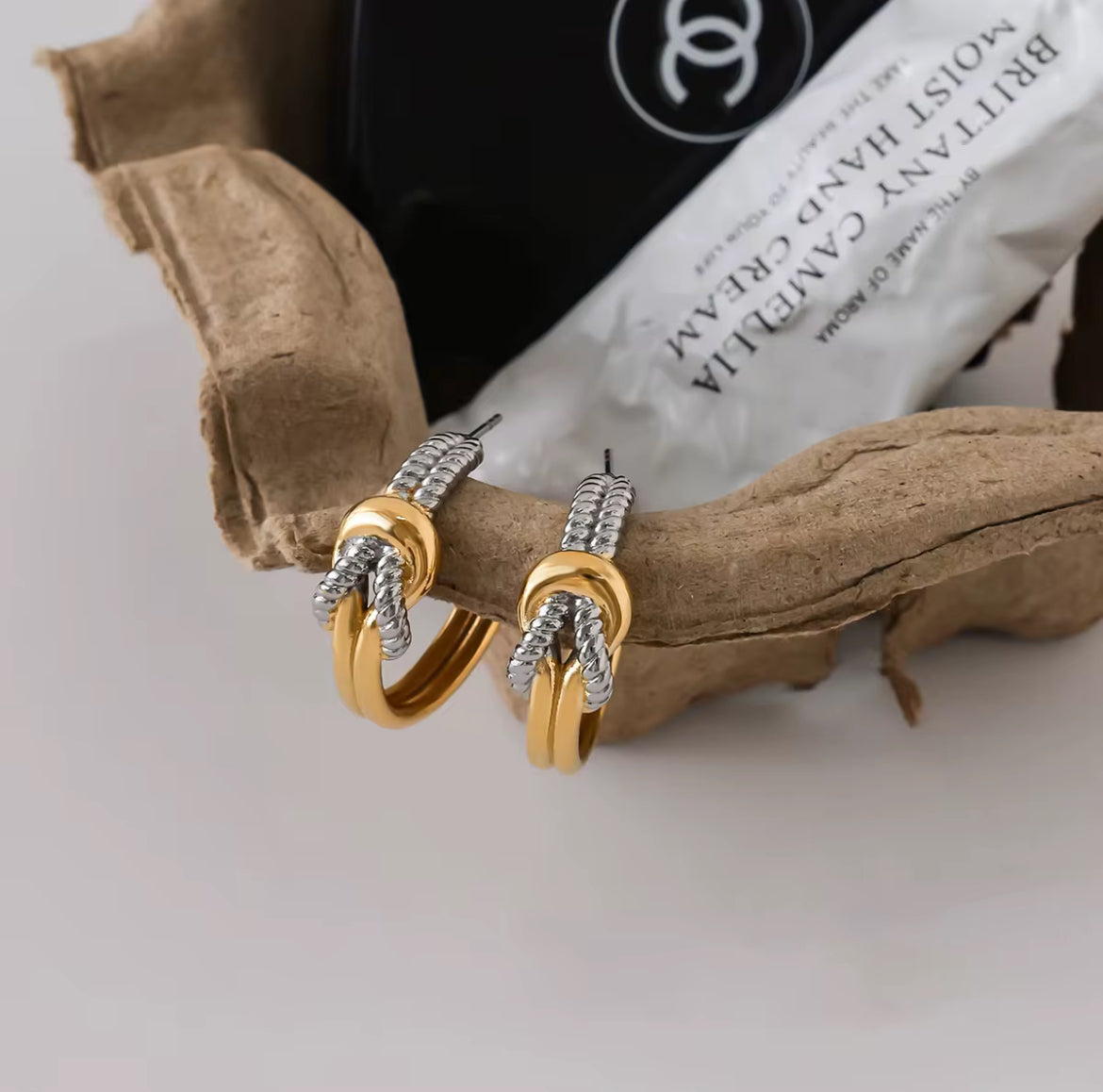 Boucle d’oreille mixa - Mabrine Jewelry