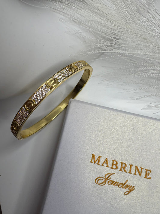 Jonc mey - Mabrine Jewelry
