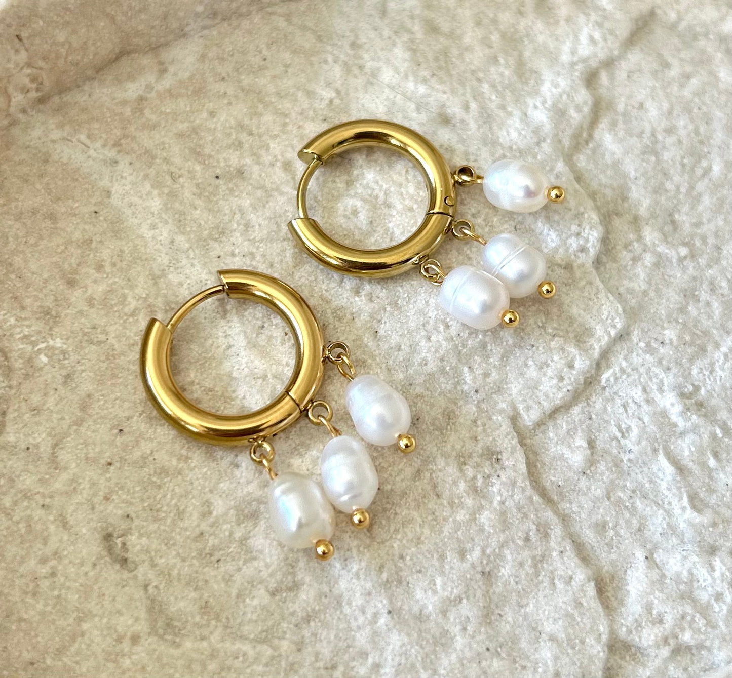 Boucle d’oreille muse