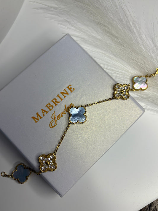 Bracelet Grèce - Mabrine Jewelry