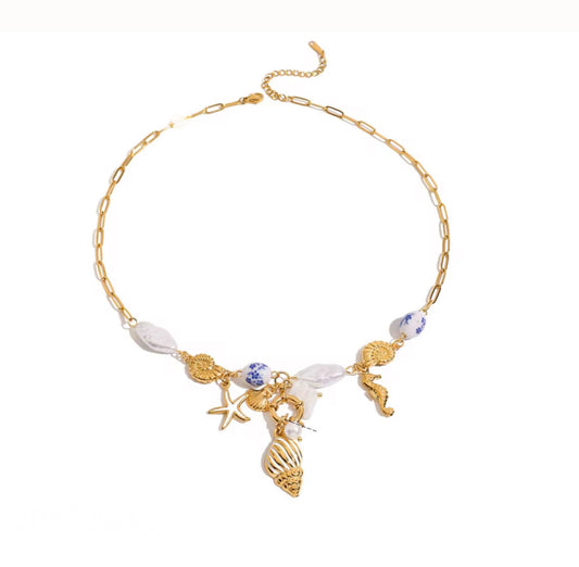 Collier soléna