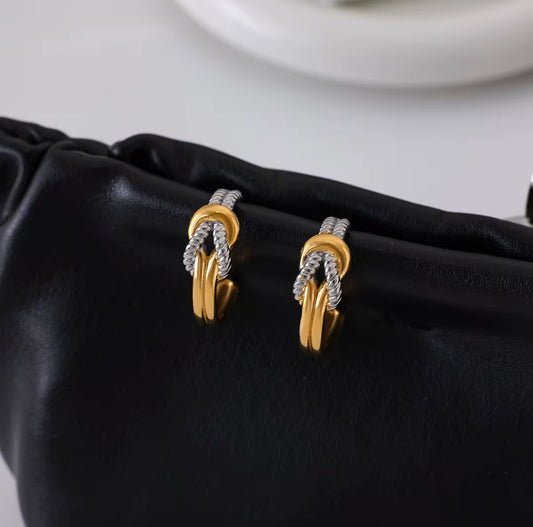Boucle d’oreille mixa - Mabrine Jewelry