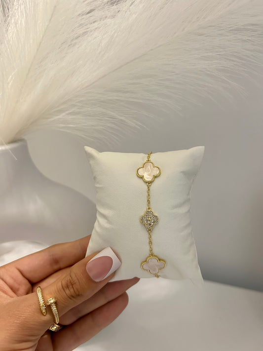 Bracelet blanca
