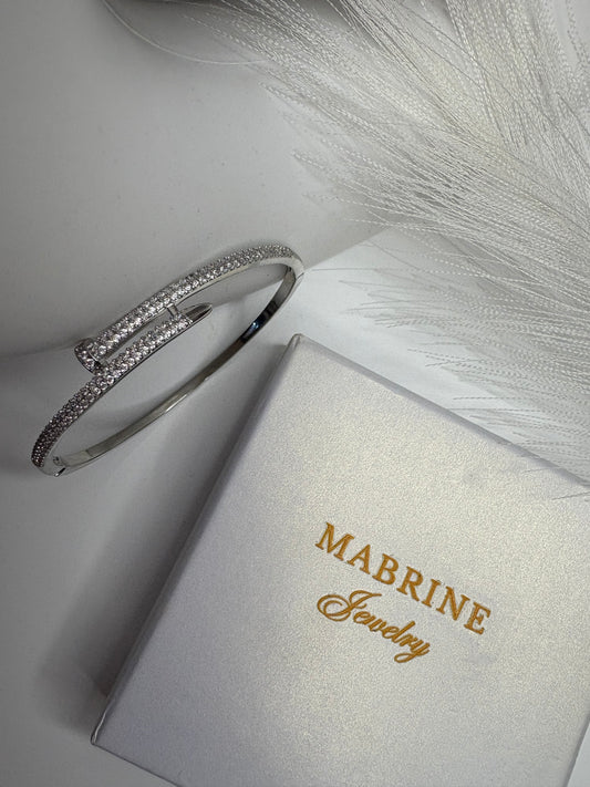 Jonc nesa - Mabrine Jewelry