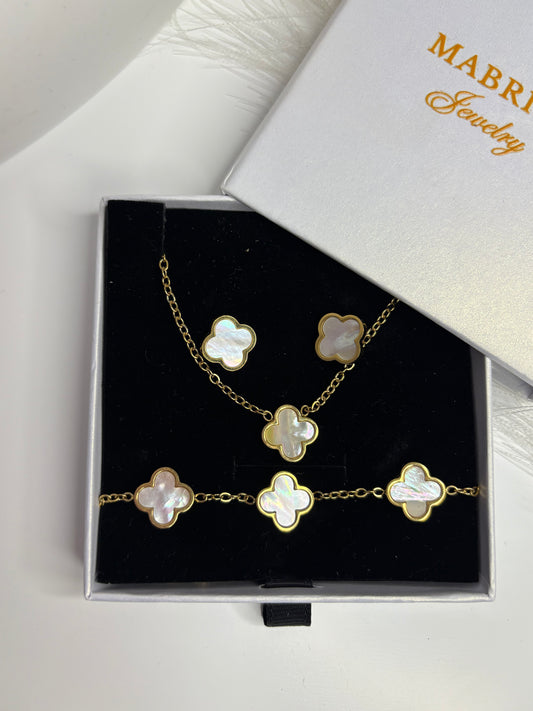 Ensemble bli - Mabrine Jewelry