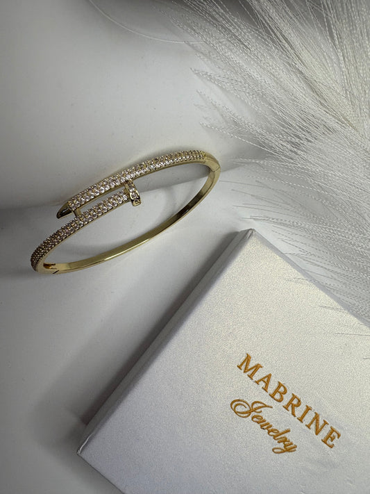 Jonc Séléné - Mabrine Jewelry