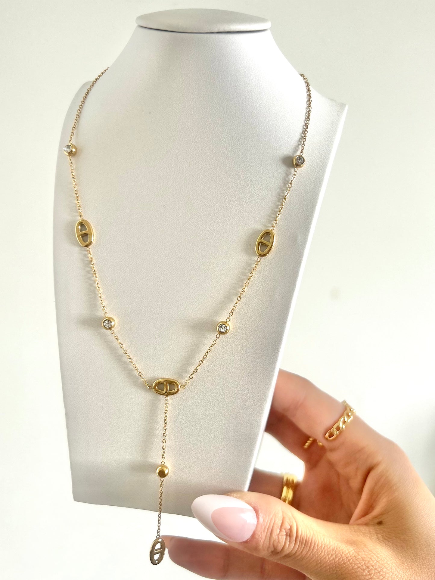 Collier mirra - Mabrine Jewelry