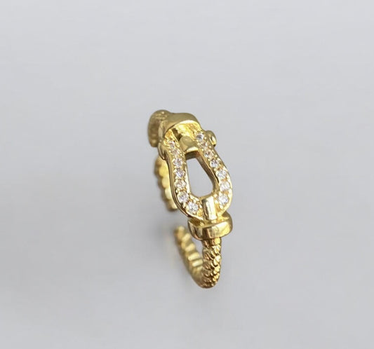 Bague Nina - Mabrine Jewelry