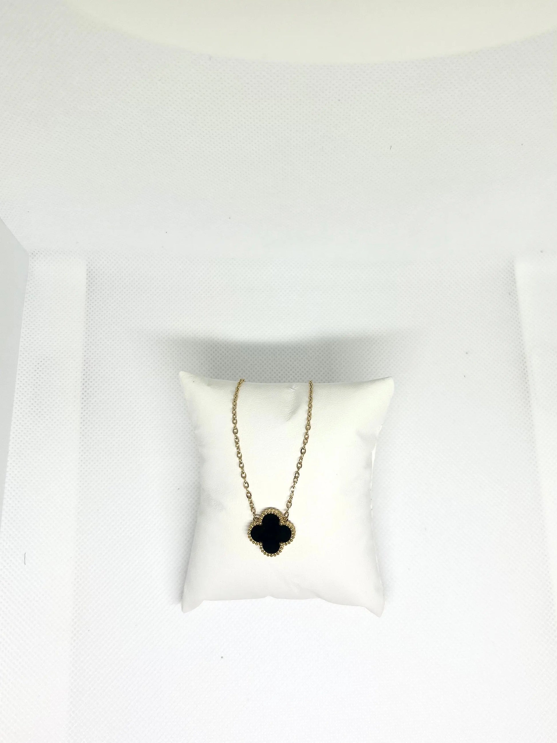 Collier trèfle Bella - Mabrine Jewelry