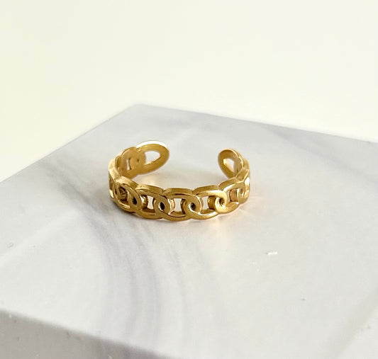 Bague Sara - Mabrine Jewelry