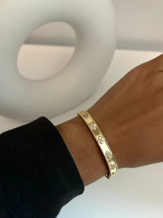 Bracelet tria - Mabrine Jewelry