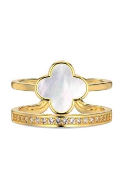 Bague kina - Mabrine Jewelry
