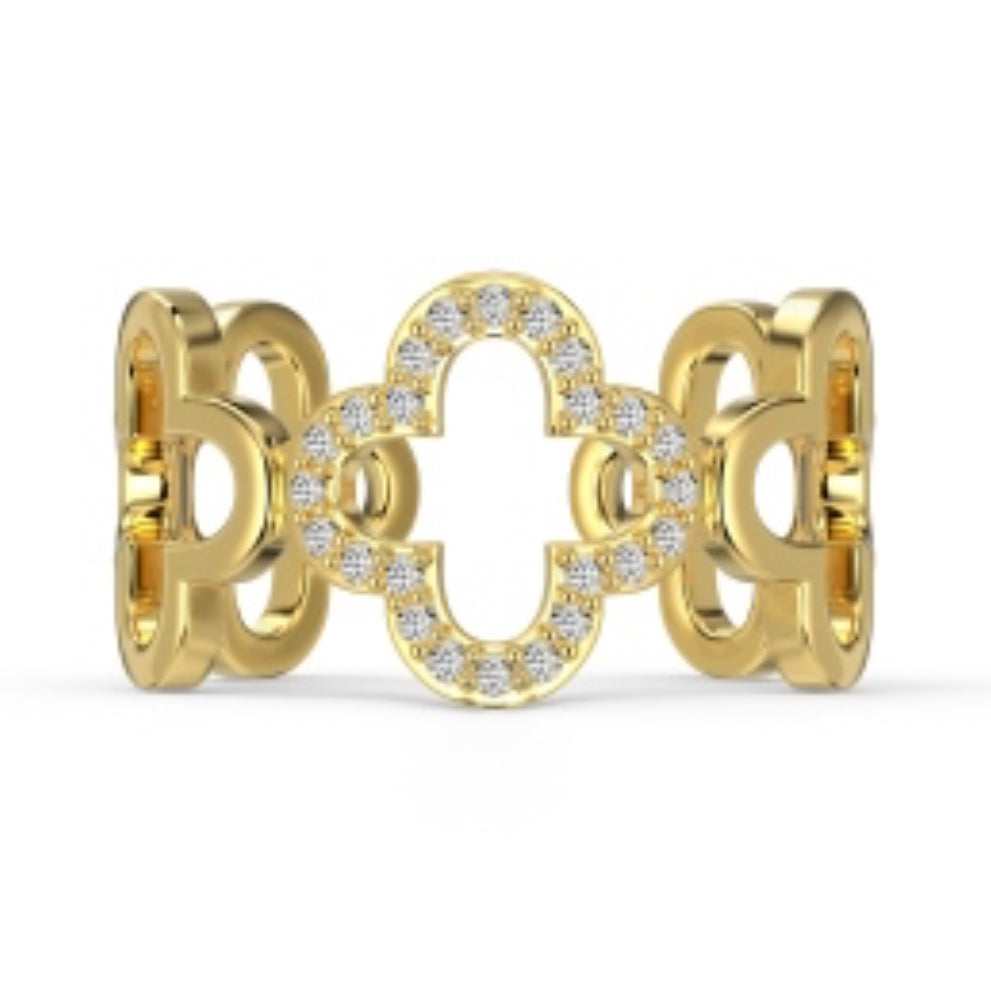 Bague maye - Mabrine Jewelry