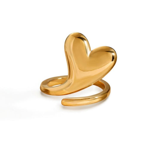 Bague Lia - Mabrine Jewelry