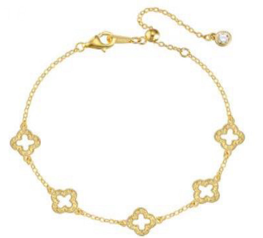 Bracelet meia - Mabrine Jewelry