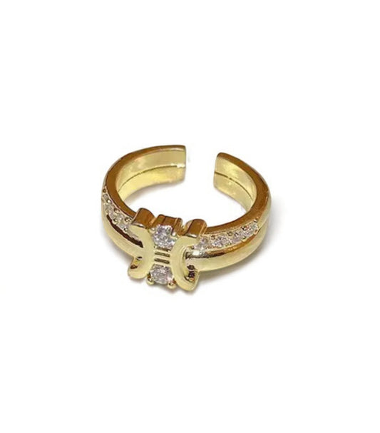 Bague Clea - Mabrine Jewelry