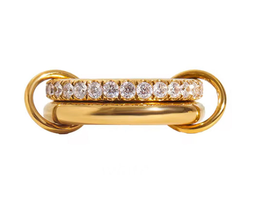 Bague sali - Mabrine Jewelry