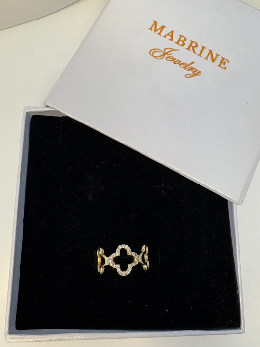 Bague maye - Mabrine Jewelry