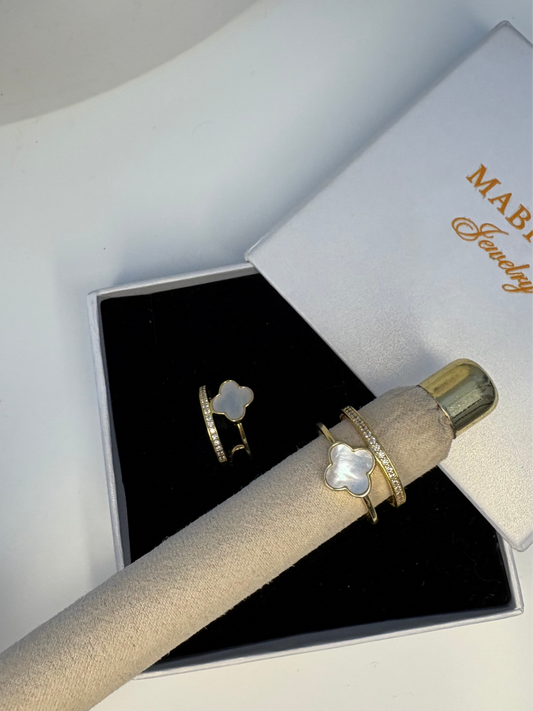 Bague kina - Mabrine Jewelry