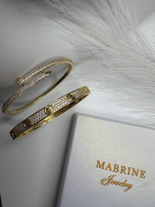 Ensemble orna - Mabrine Jewelry