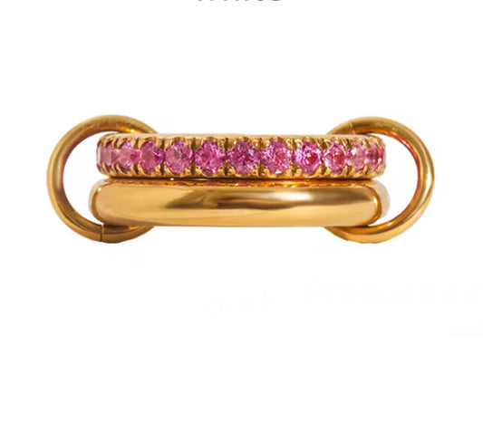 Bague erza - Mabrine Jewelry