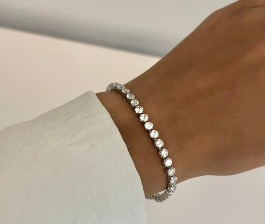 Bracelet tennis