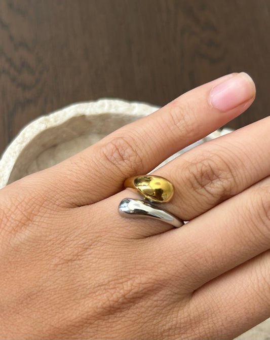 Bague mixa - Mabrine Jewelry