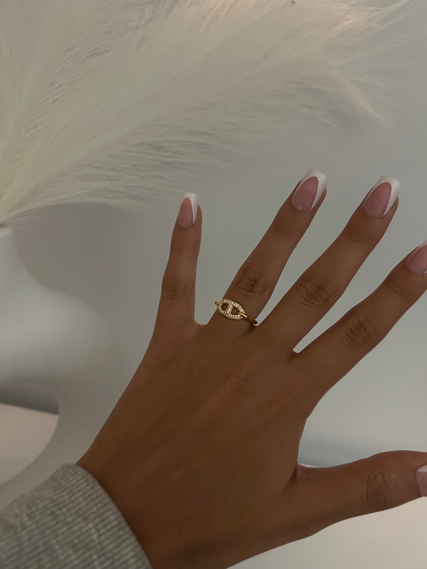 Bague Olivia