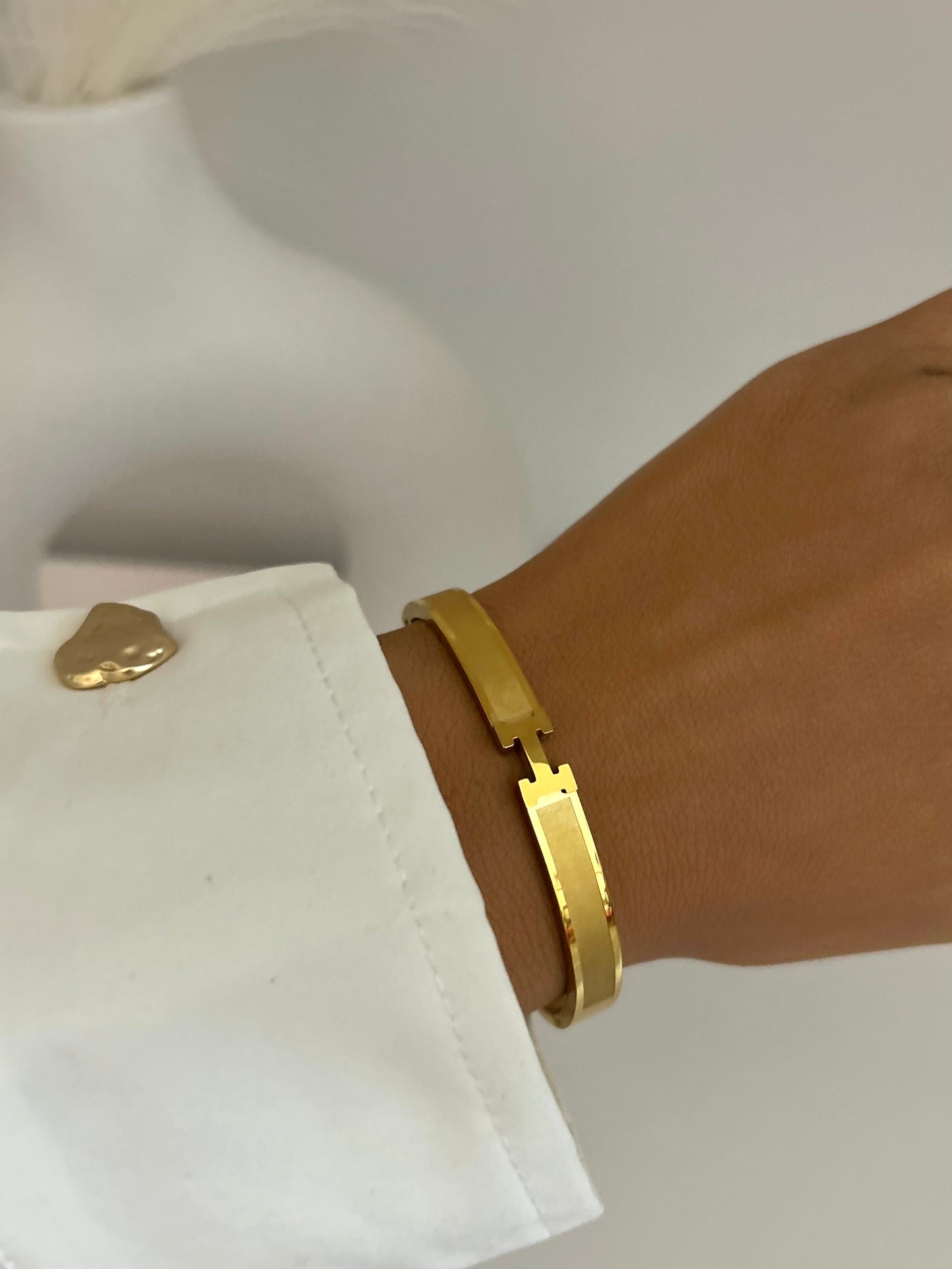Jonc hemma - Mabrine Jewelry