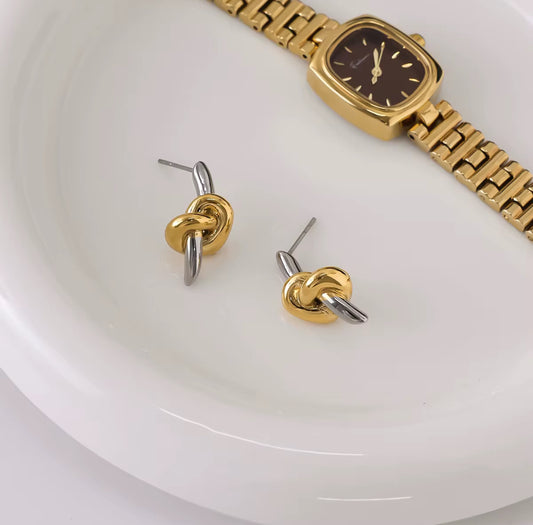 Boucle d’oreille linea