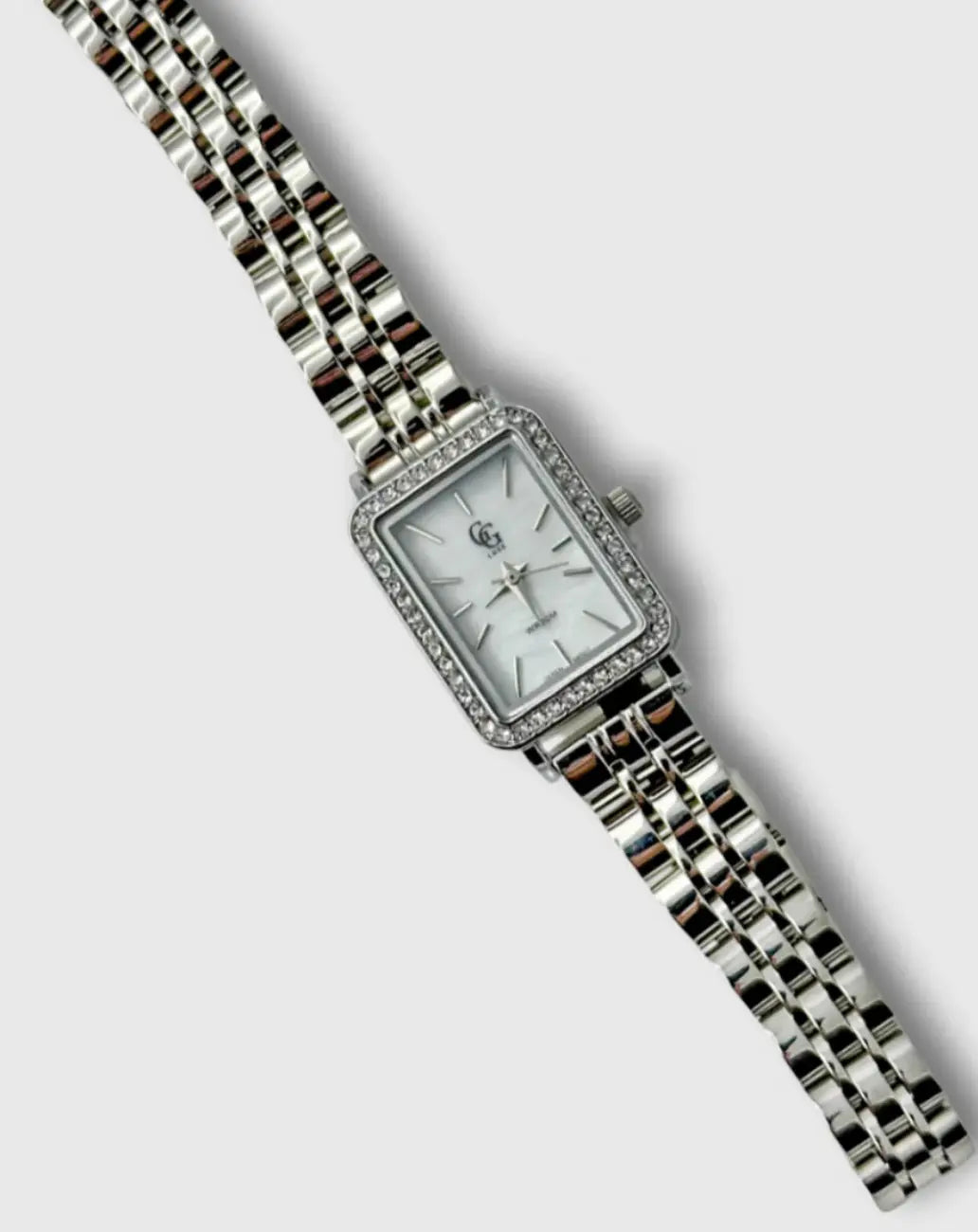 Montre argenté - Mabrine Jewelry